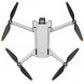 Квадрокоптер DJI Mini 3 Pro (DJI RC), серый в Твери