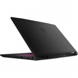 Ноутбук MSI Katana 17 B13VEK-1622XRUY (17.3&amp;quot;, IPS, Intel Core i7 13620H 2.4ГГц, 10 ядер, 16ГБ DDR5, 512ГБ SSD, NVIDIA GeForce RTX 4050 - 6 ГБ, FreeDOS), черный