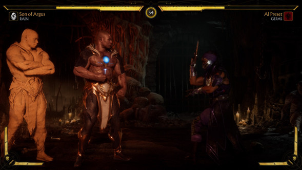 Игра Mortal Kombat 11 [Nintendo Switch, русские субтитры] в Твери