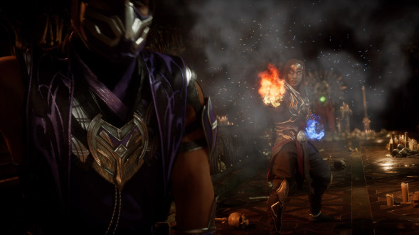Игра Mortal Kombat 11 [Nintendo Switch, русские субтитры] в Твери