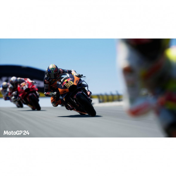 Игра MotoGP 24. Day One Edition [PS5, английская версия] в Твери