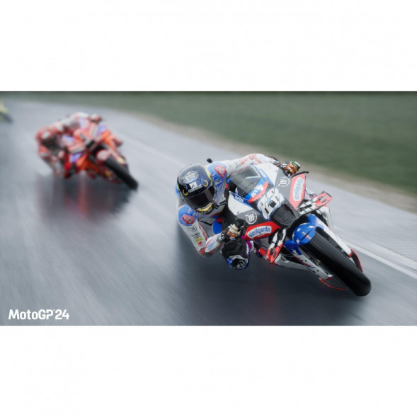 Игра MotoGP 24. Day One Edition [PS5, английская версия] в Твери
