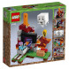 Конструктор LEGO Minecraft 21143 Портал в Подземелье  в Твери