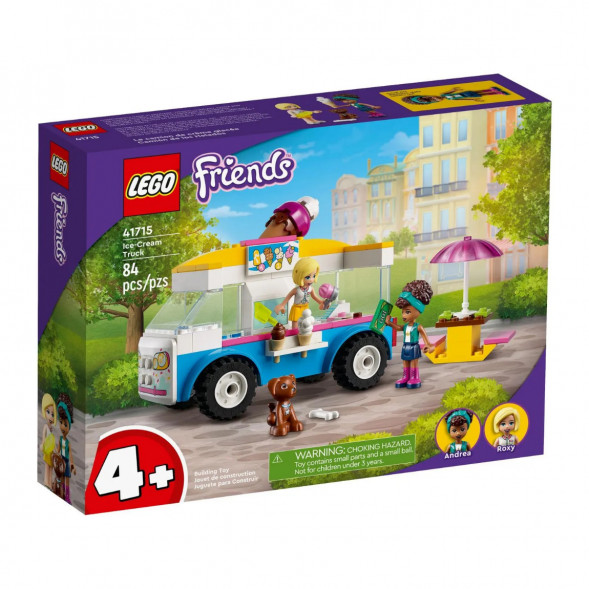 Конструктор LEGO Friends 41715 Ice-Cream Truck  в Твери