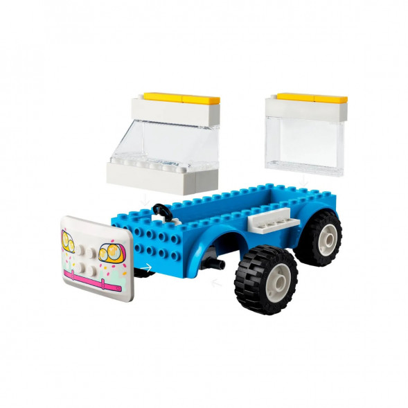 Конструктор LEGO Friends 41715 Ice-Cream Truck  в Твери