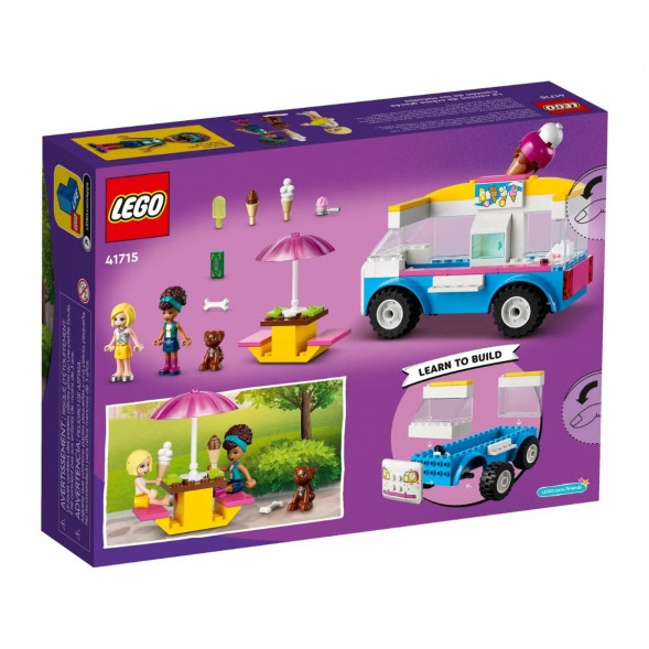 Конструктор LEGO Friends 41715 Ice-Cream Truck  в Твери