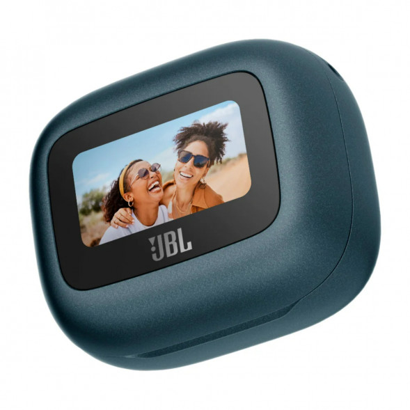 Беспроводные наушники JBL Live Beam 3, Blue в Твери