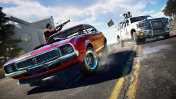 Игра Far Cry 5 [PS4, русская версия]