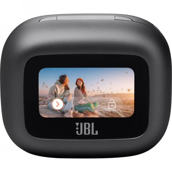 Беспроводные наушники JBL Live Buds 3, Black в Твери