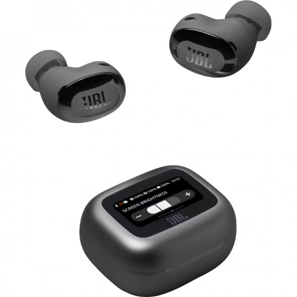 Беспроводные наушники JBL Live Buds 3, Black в Твери