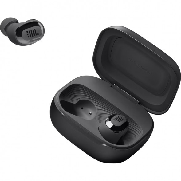 Беспроводные наушники JBL Live Buds 3, Black в Твери