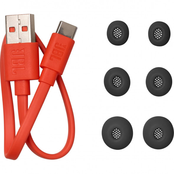 Беспроводные наушники JBL Live Buds 3, Black в Твери