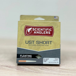 Рыболовная леска Scientific Anglers UST Short St-9/10-f Floating 125000