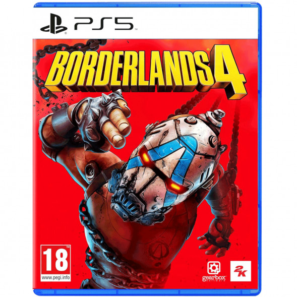 Игра Borderlands 4 [PS5, русские субтитры] в Твери