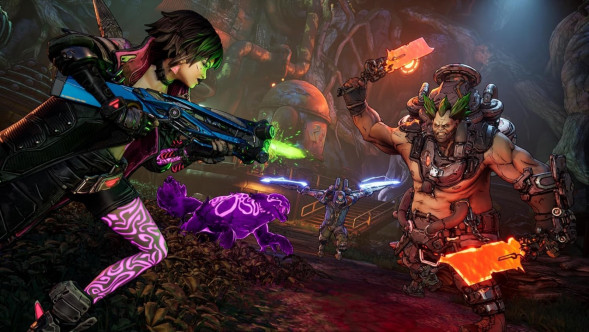 Игра Borderlands 4 [PS5, русские субтитры] в Твери