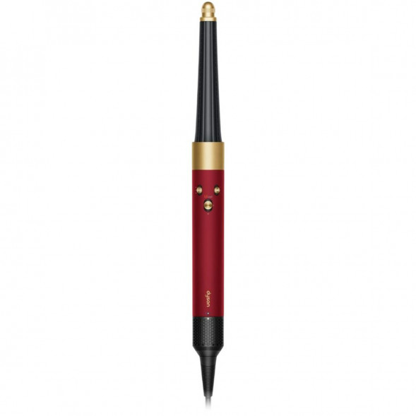 Стайлер Dyson Airwrap ID Straight+Wavy HS08 (594803-01), Red Velvet/Gold в Твери