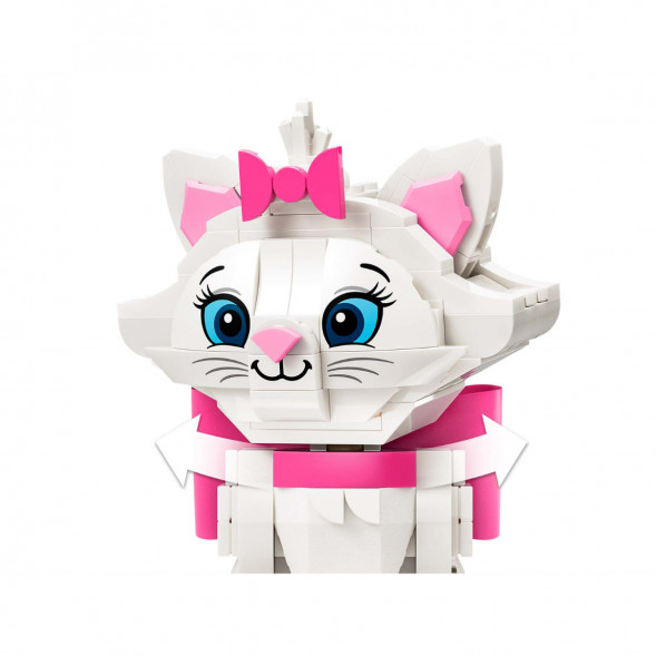 Конструктор LEGO Disney 43286 Коты-аристократы: Очаровательная Мари в Твери
