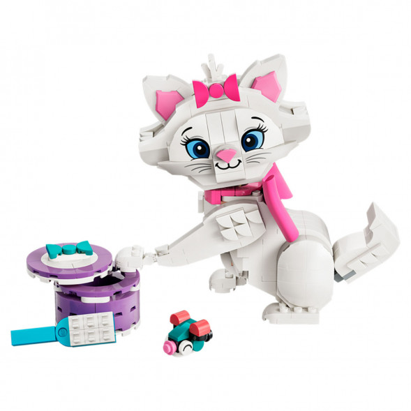Конструктор LEGO Disney 43286 Коты-аристократы: Очаровательная Мари в Твери