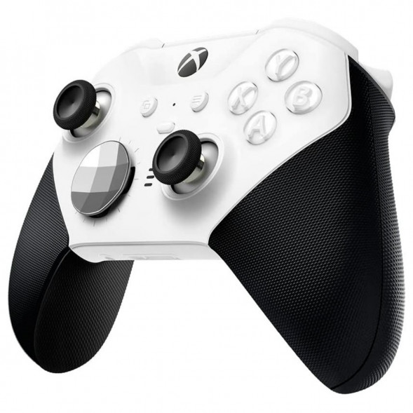 Геймпад Microsoft Xbox Wireless Controller Elite Series 2 – Core (белый) в Твери
