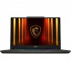 Ноутбук MSI Cyborg 15 B13WFKG-1261XRUY (15.6&amp;quot;, IPS, Intel Core i7 13620H 2.4ГГц, 10 ядер, 16ГБ DDR5, 512ГБ SSD, NVIDIA GeForce RTX 5060 - 8 ГБ, без ОС), черный в Твери