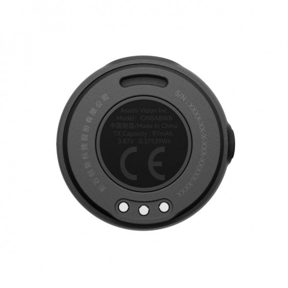 Беспроводной микрофон Insta360 Mic Air Transmitter (передатчик) в Твери