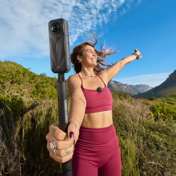 Беспроводной микрофон Insta360 Mic Air Transmitter (передатчик) в Твери