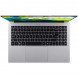 Ноутбук Aser Aspire Lite 15 AL15-53P-56PA (15.6&amp;quot;, IPS, Intel Core 5 120U, 10 ядер, 16 ГБ DDR4, 512 ГБ SSD, Intel Graphics, без ОС), серебристый в Твери