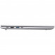 Ноутбук Aser Aspire Lite 15 AL15-53P-56PA (15.6&amp;quot;, IPS, Intel Core 5 120U, 10 ядер, 16 ГБ DDR4, 512 ГБ SSD, Intel Graphics, без ОС), серебристый в Твери