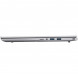 Ноутбук Aser Aspire Lite 15 AL15-53P-56PA (15.6&amp;quot;, IPS, Intel Core 5 120U, 10 ядер, 16 ГБ DDR4, 512 ГБ SSD, Intel Graphics, без ОС), серебристый в Твери