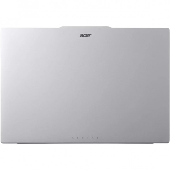 Ноутбук Aser Aspire Lite 15 AL15-53P-56PA (15.6&amp;quot;, IPS, Intel Core 5 120U, 10 ядер, 16 ГБ DDR4, 512 ГБ SSD, Intel Graphics, без ОС), серебристый в Твери