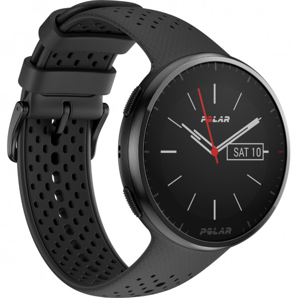 Умные часы Polar Pacer Pro, Carbon Grey (S-L) в Твери