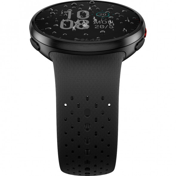 Умные часы Polar Pacer Pro, Carbon Grey (S-L) в Твери