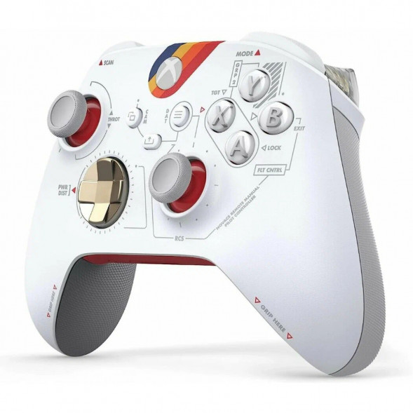 Геймпад Microsoft Xbox Series Starfield Limited Edition в Твери