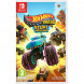 Игра Hot Wheels Monster Trucks: Stunt Mayhem [Nintendo Switch, английская версия] в Твери
