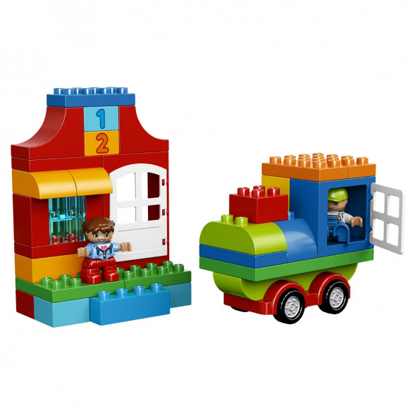 Конструктор LEGO DUPLO 10580 Набор для весёлой игры в Твери