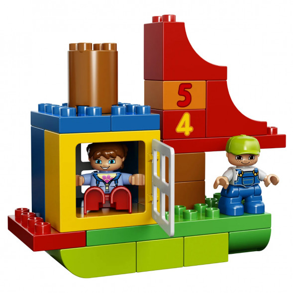 Конструктор LEGO DUPLO 10580 Набор для весёлой игры в Твери