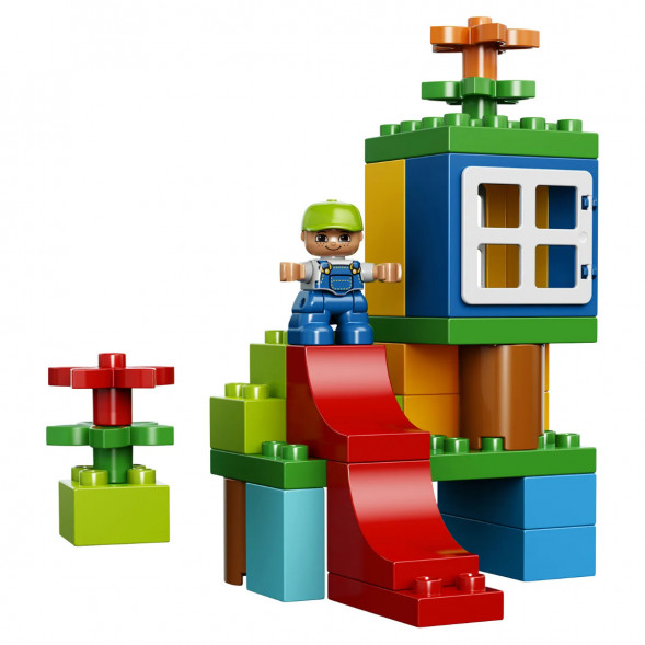 Конструктор LEGO DUPLO 10580 Набор для весёлой игры в Твери