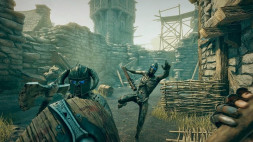 Игра Undead Citadel (только для PS VR2) [PS5, русские субтитры]