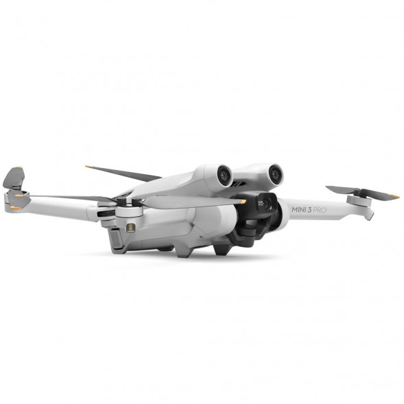 Квадрокоптер DJI Mini 3 Pro (DJI RC-N1), серый в Твери