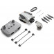 Квадрокоптер DJI Mini 3 Pro (DJI RC-N1), серый в Твери