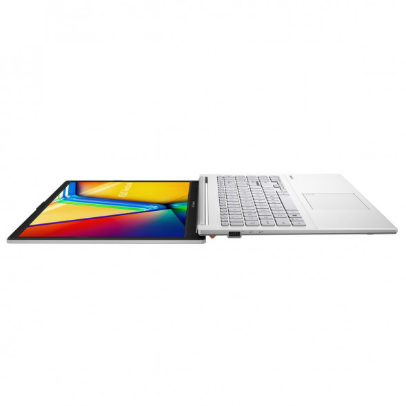 Ноутбук ASUS VivoBook Go 15 E1504FA-BQ5029 (15.6&amp;quot;, AMD Ryzen 5 40, 2.8 GHz, 4 ядра, 8 ГБ DDR5, 512 ГБ SSD, AMD Radeon 610M, Windows 11 Professional), серебристый в Твери