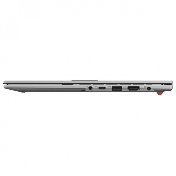 Ноутбук ASUS VivoBook Go 15 E1504FA-BQ5029 (15.6&amp;quot;, AMD Ryzen 5 40, 2.8 GHz, 4 ядра, 8 ГБ DDR5, 512 ГБ SSD, AMD Radeon 610M, Windows 11 Professional), серебристый в Твери