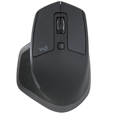 Беспроводная мышь Logitech MX Master 2S, графитовый в Твери