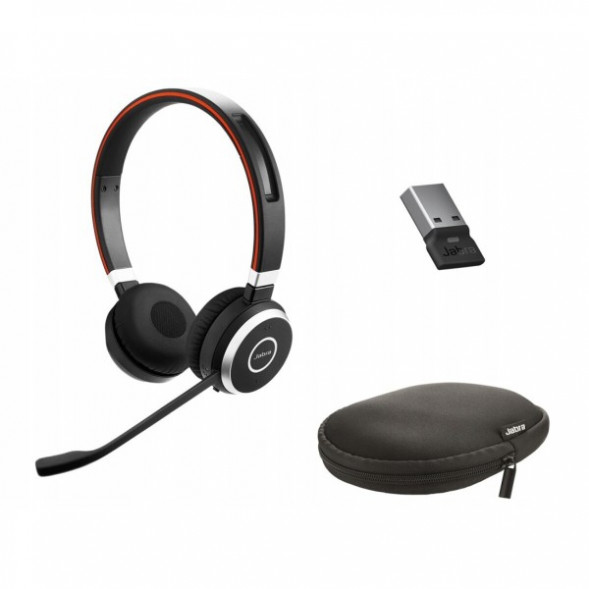 Наушники JABRA Evolve 65 SE (100-98500001-99) в Твери