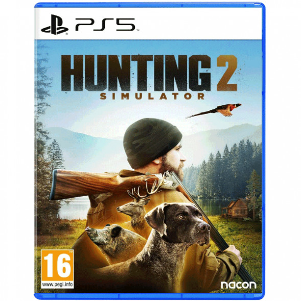 Игра Hunting Simulator 2 [PS5, английская версия] в Твери