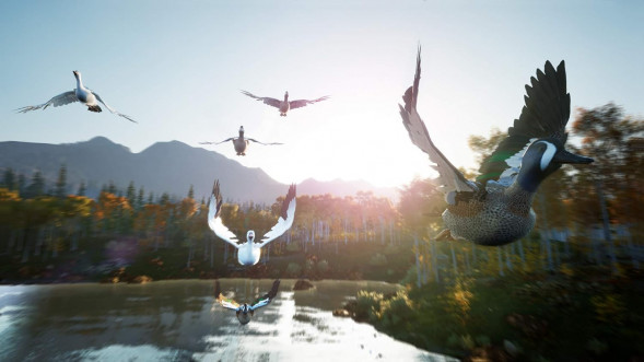 Игра Hunting Simulator 2 [PS5, английская версия] в Твери