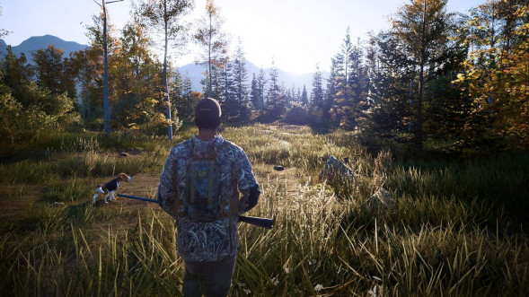 Игра Hunting Simulator 2 [PS5, английская версия] в Твери