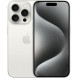 Смартфон Apple iPhone 15 Pro Max 256 ГБ, Dual: nano SIM + eSIM, белый титан в Твери