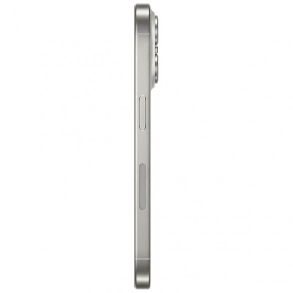 Смартфон Apple iPhone 15 Pro Max 256 ГБ, Dual: nano SIM + eSIM, белый титан в Твери