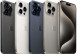 Смартфон Apple iPhone 15 Pro Max 256 ГБ, Dual: nano SIM + eSIM, белый титан в Твери